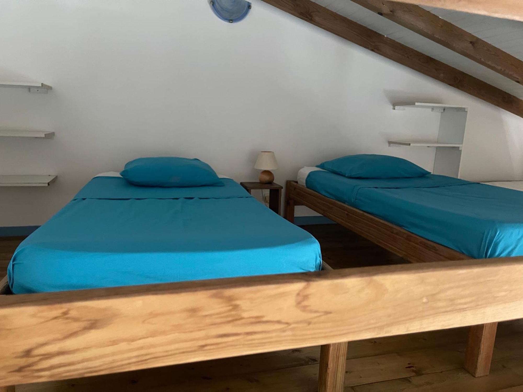 Bungalows Malueva 1 Chambre Et 1 Mezzanine A 5Min De La Plage De La Caravelle Sainte-Anne  Eksteriør bilde